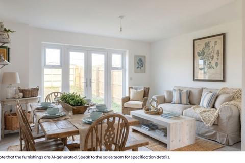 undefined, Plot 17 at Lovering View, Fowler Drive, Torrington EX38