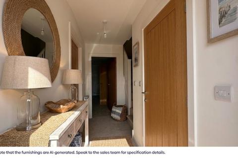 undefined, Plot 17 at Lovering View, Fowler Drive, Torrington EX38