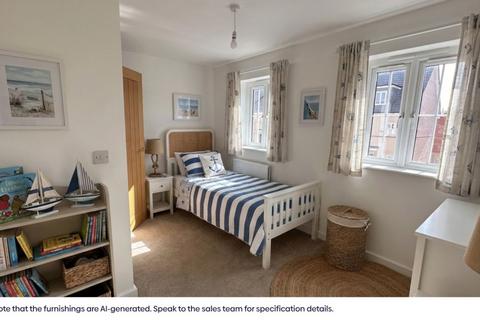undefined, Plot 17 at Lovering View, Fowler Drive, Torrington EX38
