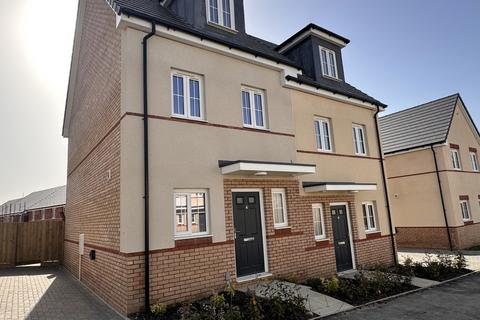undefined, Plot 17 at Lovering View, Fowler Drive, Torrington EX38
