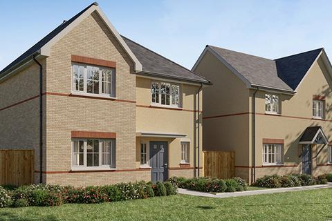 undefined, Plot 2 at Lovering View, Fowler Drive, Torrington EX38