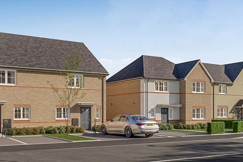 2 bedroom terraced house for sale, Plot 4 at Lovering View, Fowler Drive, Torrington, Devon, EX38 7DZ EX38