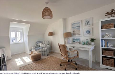 undefined, Plot 6 at Lovering View, Fowler Drive, Torrington EX38