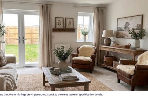 undefined, Plot 7 at Lovering View, Fowler Drive, Torrington EX38