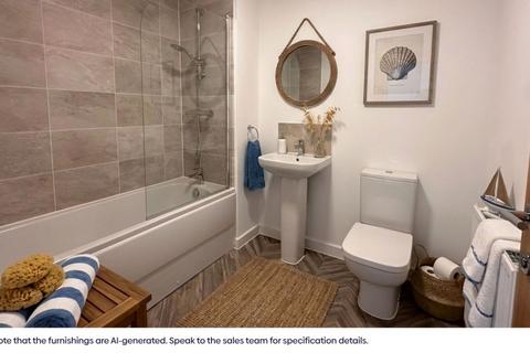 undefined, Plot 7 at Lovering View, Fowler Drive, Torrington EX38