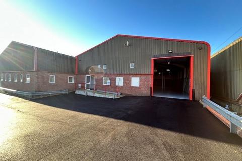 Warehouse to rent, Camp Hill Close Ripon HG4 1QY