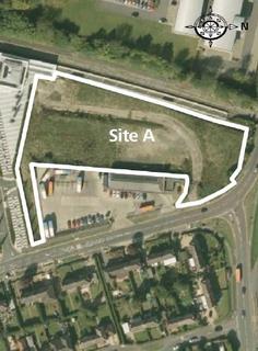 Land for sale, Station Rd Corby NN17 1UJ