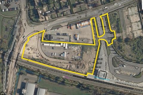 Land for sale, Station Rd Corby NN17 1UJ