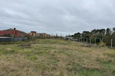 Land for sale, Station Rd Corby NN17 1UJ