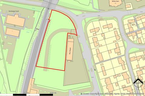 Land for sale, Station Rd Corby NN17 1UJ