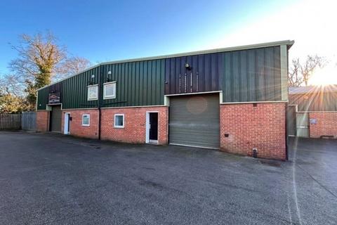Warehouse to rent, Market Flat Ln Scotton HG5 9JA