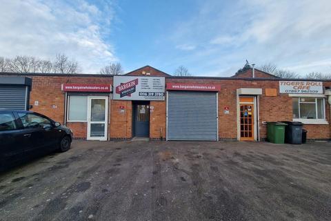 Industrial development to rent, 38B Kenilworth Dr Oadby LE2 5LG
