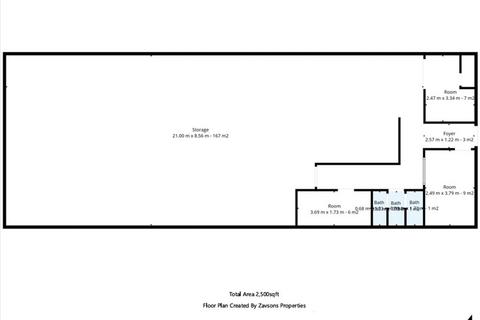 Industrial development to rent, 38B Kenilworth Dr Oadby LE2 5LG
