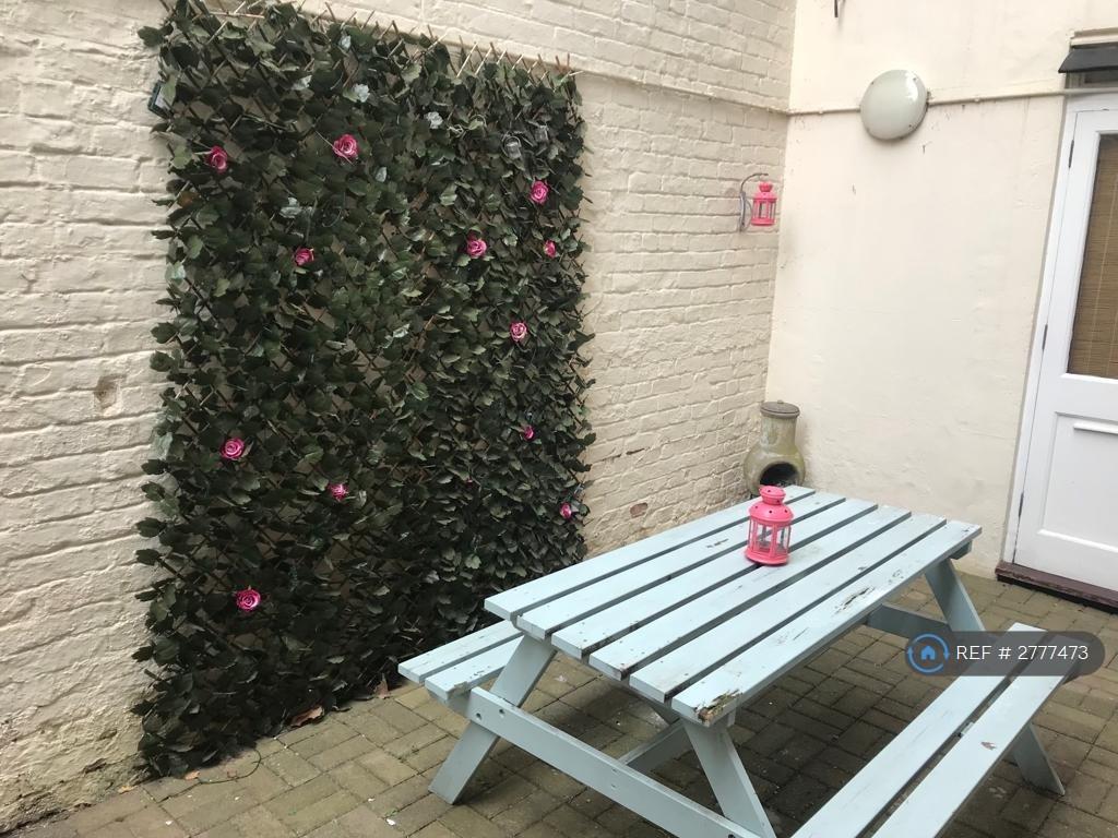 Private Patio