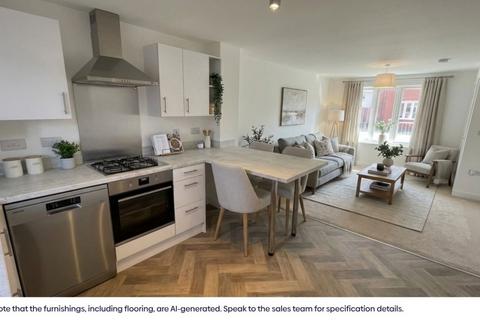2 bedroom terraced house for sale, Plot 360 at Fiddington Fields, Field Maple House, Tewkesbury GL20