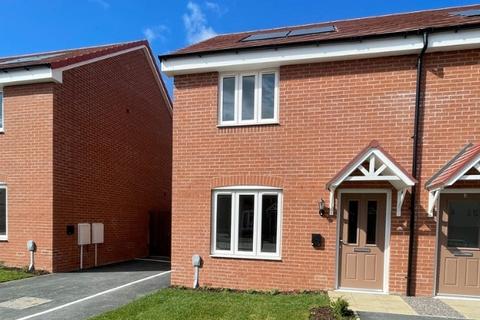 2 bedroom end of terrace house for sale, Plot 361 at Fiddington Fields, Field Maple House, Tewkesbury GL20