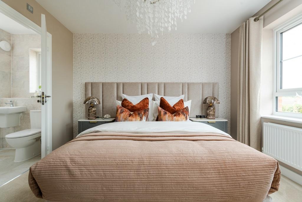 Colford Mainbedroom