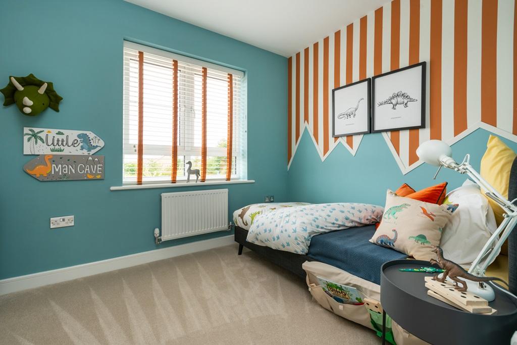 Colford 3rd bedroom