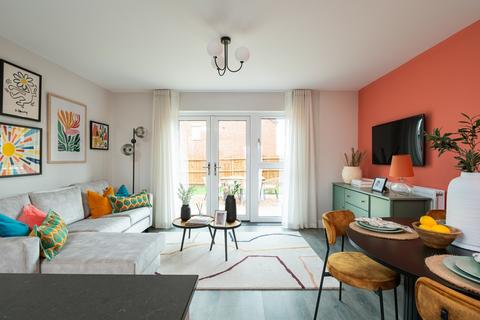 undefined, The Harrton - Plot 181 at Salden Place West, Salden Place West, Buckingham Road MK3