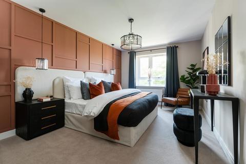 undefined, The Aireton - Plot 294 at Alresford Down, Alresford Down, Sun Lane SO24