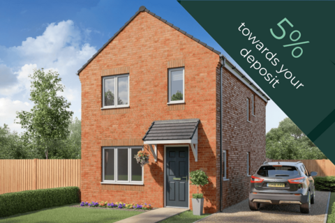 undefined, Plot 091, Brandon at Bracken Park, Brackenborough Road, Louth LN11