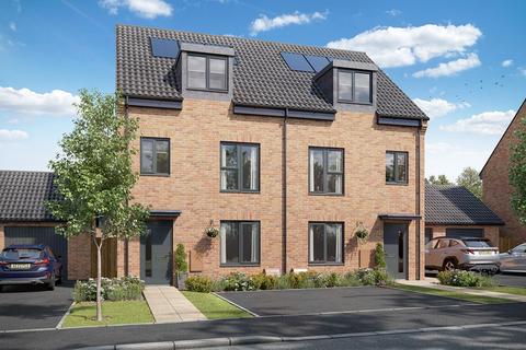 4 bedroom semi-detached house for sale, The Elliston - Plot 50 at Cromwell Place at Wixams, Cromwell Place at Wixams, Orchid Way MK42