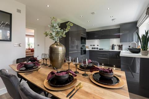 4 bedroom semi-detached house for sale, The Elliston - Plot 50 at Cromwell Place at Wixams, Cromwell Place at Wixams, Orchid Way MK42