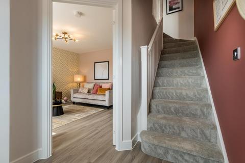 4 bedroom semi-detached house for sale, The Elliston - Plot 50 at Cromwell Place at Wixams, Cromwell Place at Wixams, Orchid Way MK42