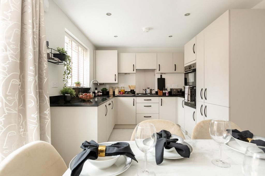 Space to entertain