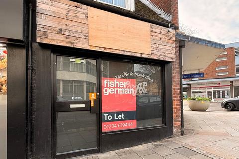 Retail property (high street) to rent, 36 St. Loyes St Bedford MK40 1EP