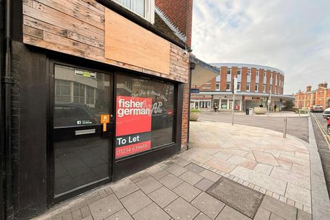 Retail property (high street) to rent, 36 St. Loyes St Bedford MK40 1EP