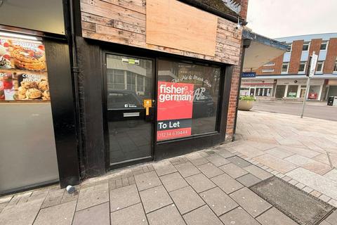 Retail property (high street) to rent, 36 St. Loyes St Bedford MK40 1EP