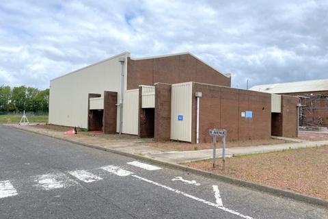 Distribution warehouse to rent, Newbie Business Park Annan DG12 5QH