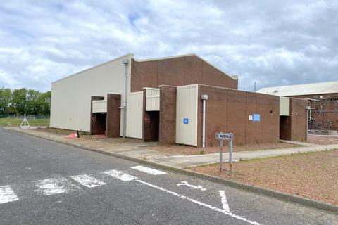 Distribution warehouse to rent, Newbie Business Park Annan DG12 5QH