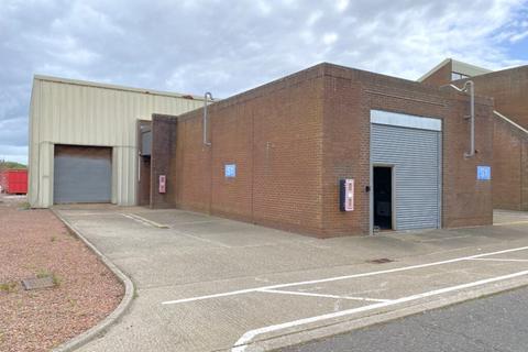 Distribution warehouse to rent, Newbie Business Park Annan DG12 5QH