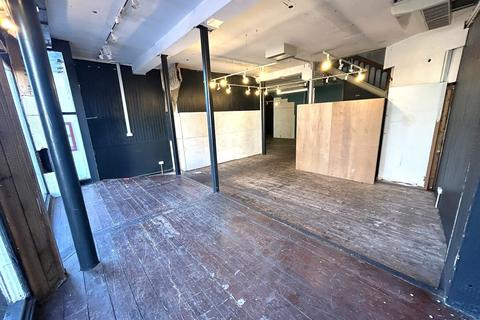Retail property (high street) for sale, 109 Queensberry St Dumfries DG1 1BH