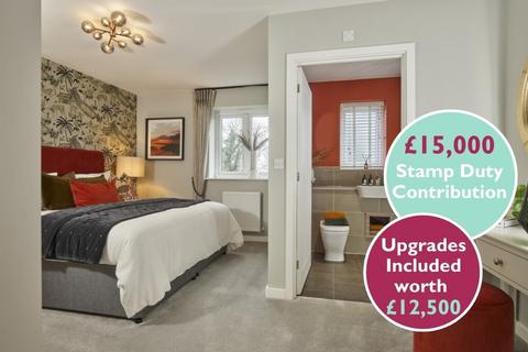 4 bedroom detached house for sale, Plot 404, The Abbot at Oakhurst at Brookleigh, Issacs Lane RH15