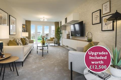 4 bedroom detached house for sale, Plot 405, The Abbot at Oakhurst at Brookleigh, Issacs Lane RH15