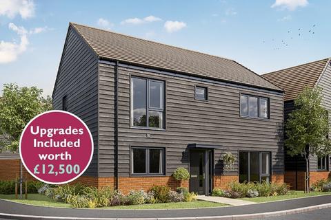 4 bedroom detached house for sale, Plot 406, The Fairbridge at Oakhurst at Brookleigh, Issacs Lane RH15