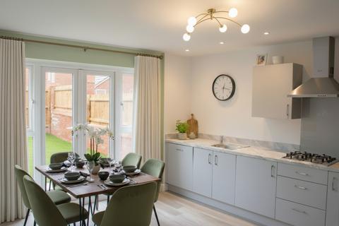 undefined, Plot 508, The Amherst II at Rochester Riverside, Corys Road ME1