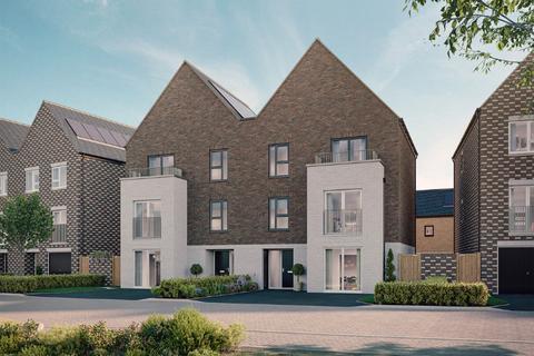 4 bedroom townhouse for sale, Plot 508, The Amherst II at Rochester Riverside, Corys Road ME1