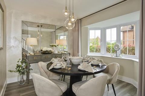 undefined, Plot 509, The Amherst II at Rochester Riverside, Corys Road ME1