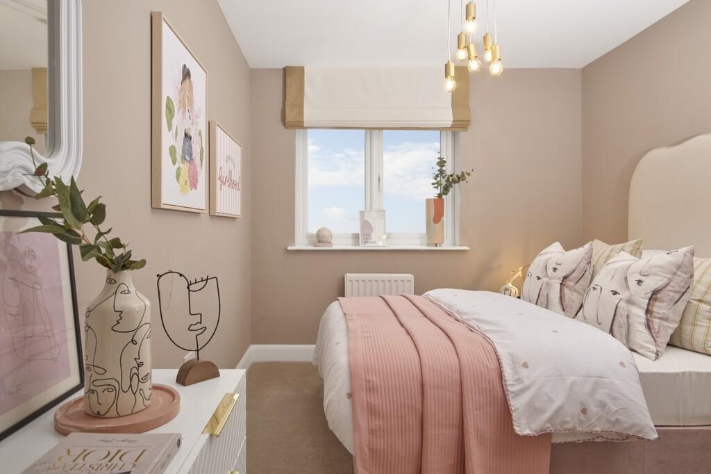 Redstart Bedroom 3
