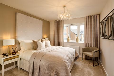 undefined, Plot 246, The Turton at Willow Heights, Thurnscoe, Barnsley, S63, School Street, Thurnscoe S63