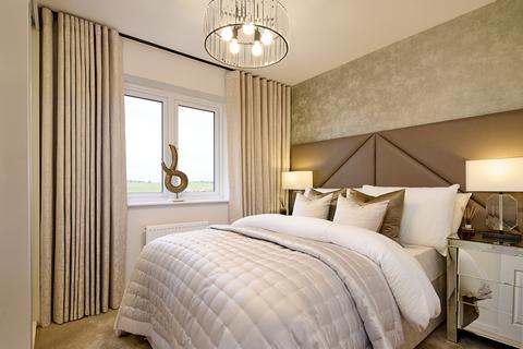 undefined, Plot 246, The Turton at Willow Heights, Thurnscoe, Barnsley, S63, School Street, Thurnscoe S63
