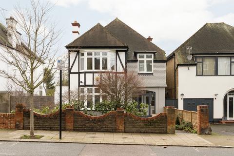 undefined, Woodfield Avenue, London SW16