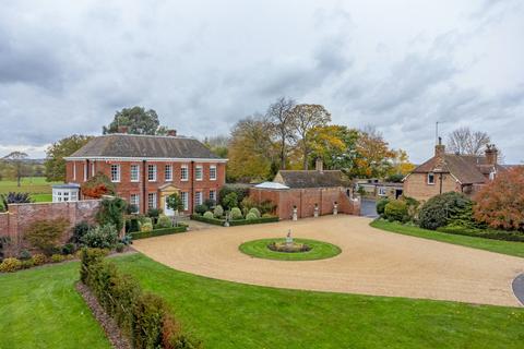 undefined, An Exceptional Georgian-Style Country Estate | Bedfordshire