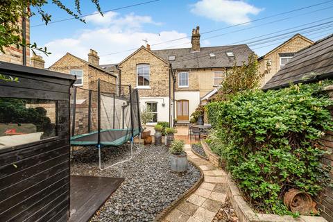 4 bedroom terraced house for sale, Hartford Road, Huntingdon, Cambridgeshire.