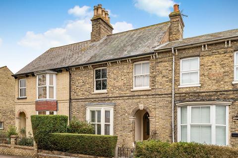 4 bedroom terraced house for sale, Hartford Road, Huntingdon, Cambridgeshire.