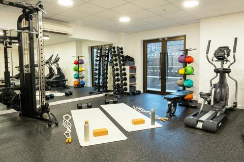 undefined, Rhodaus Town